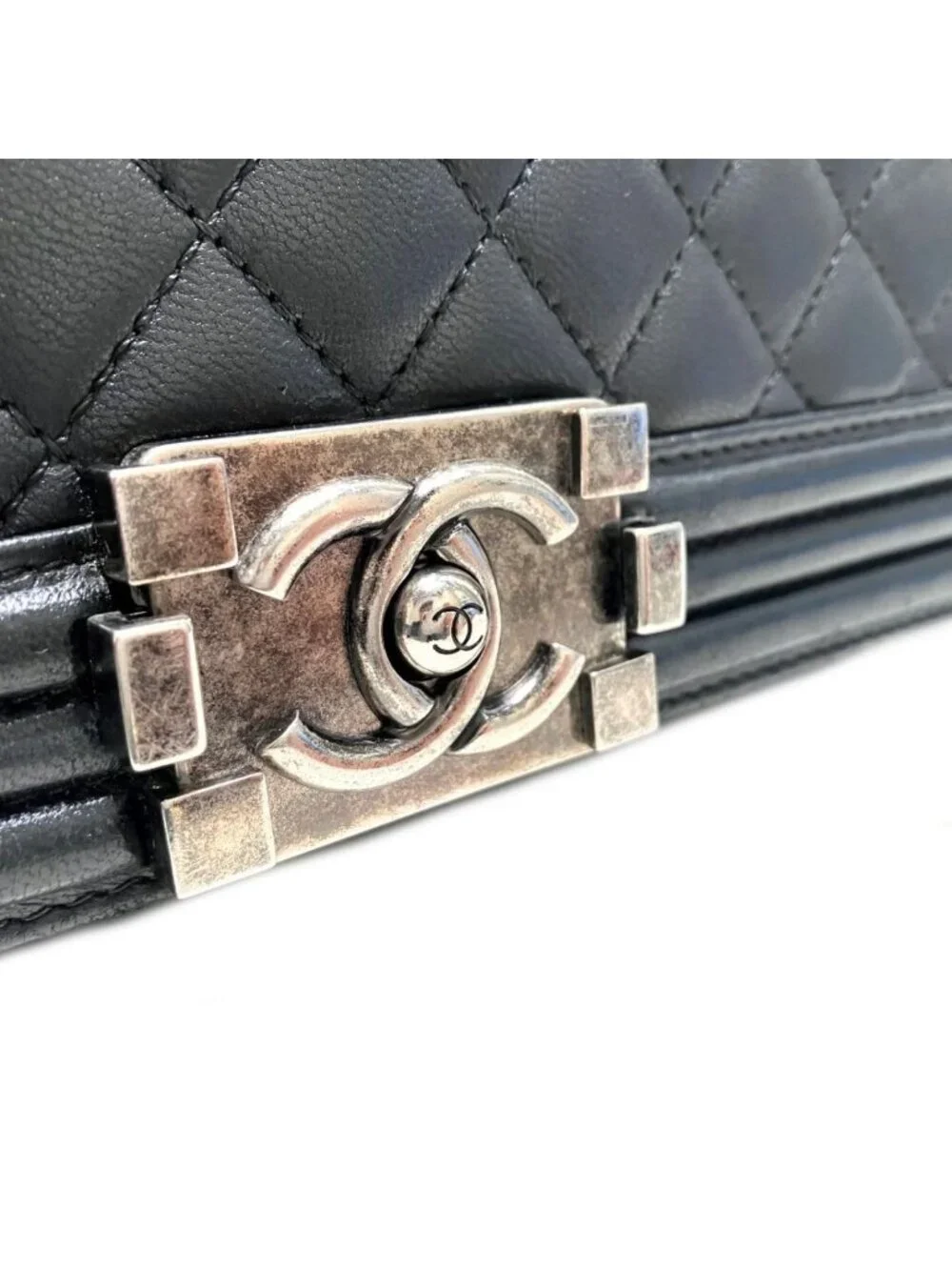 CHANEL this authentic